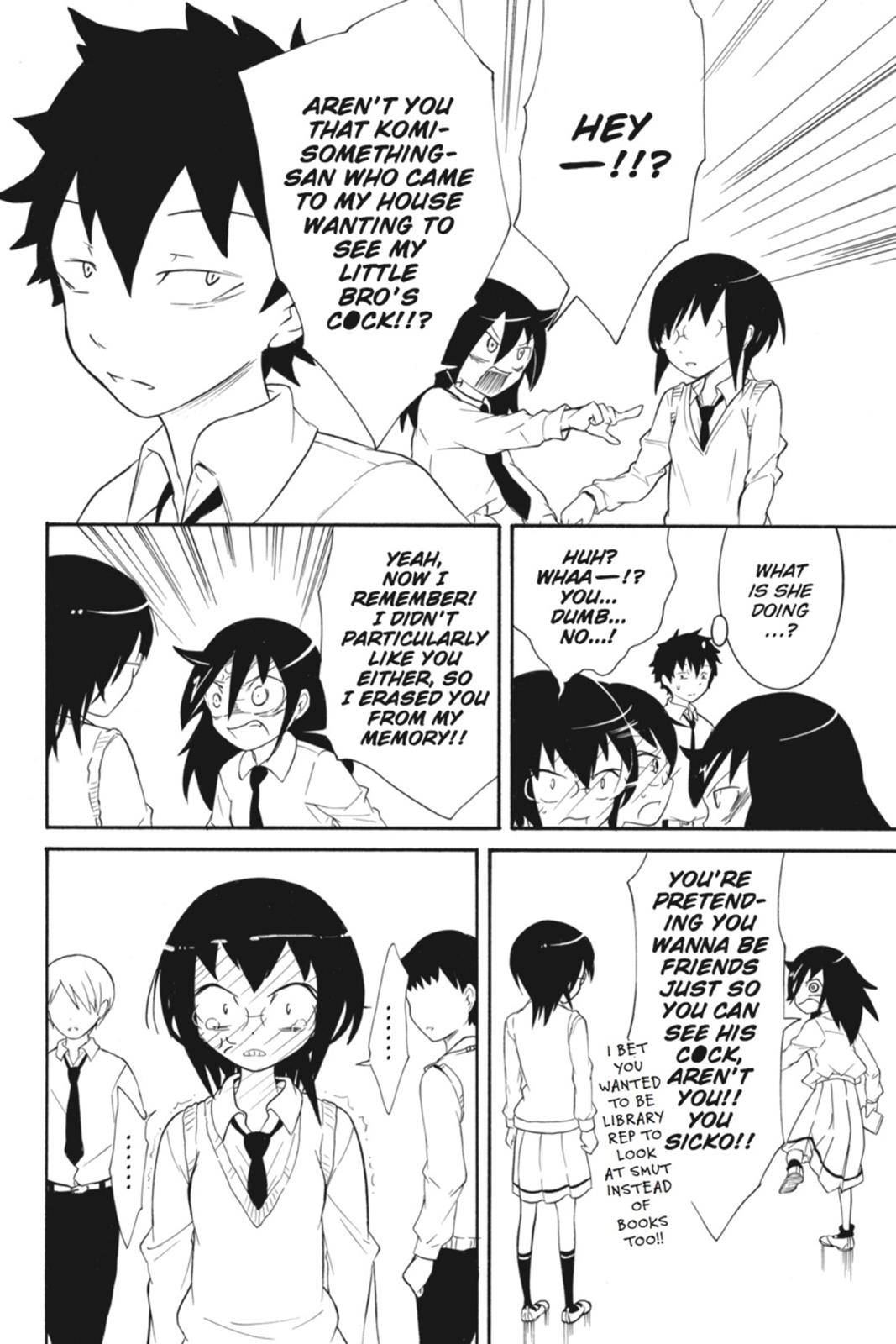 No Matter How I Look at It, It's You Guys' Fault I'm Not Popular! Chapter 47 - Page 15