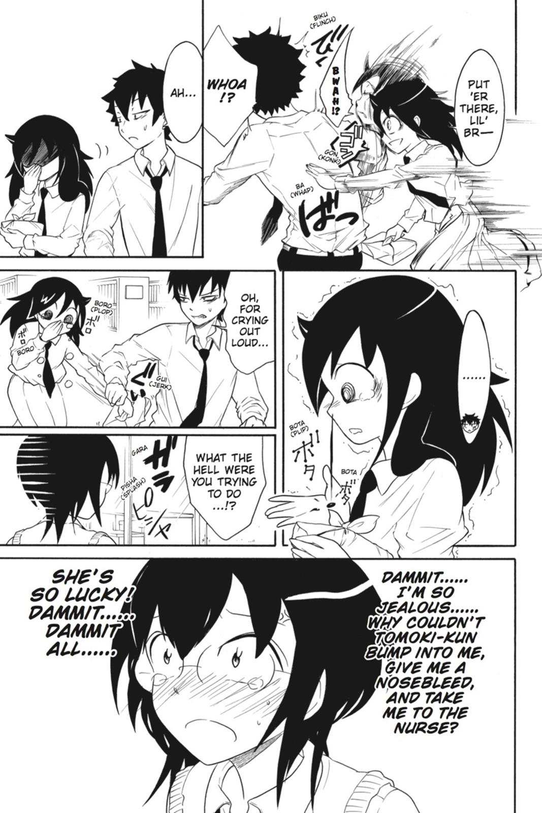 No Matter How I Look at It, It's You Guys' Fault I'm Not Popular! Chapter 48 - Page 9