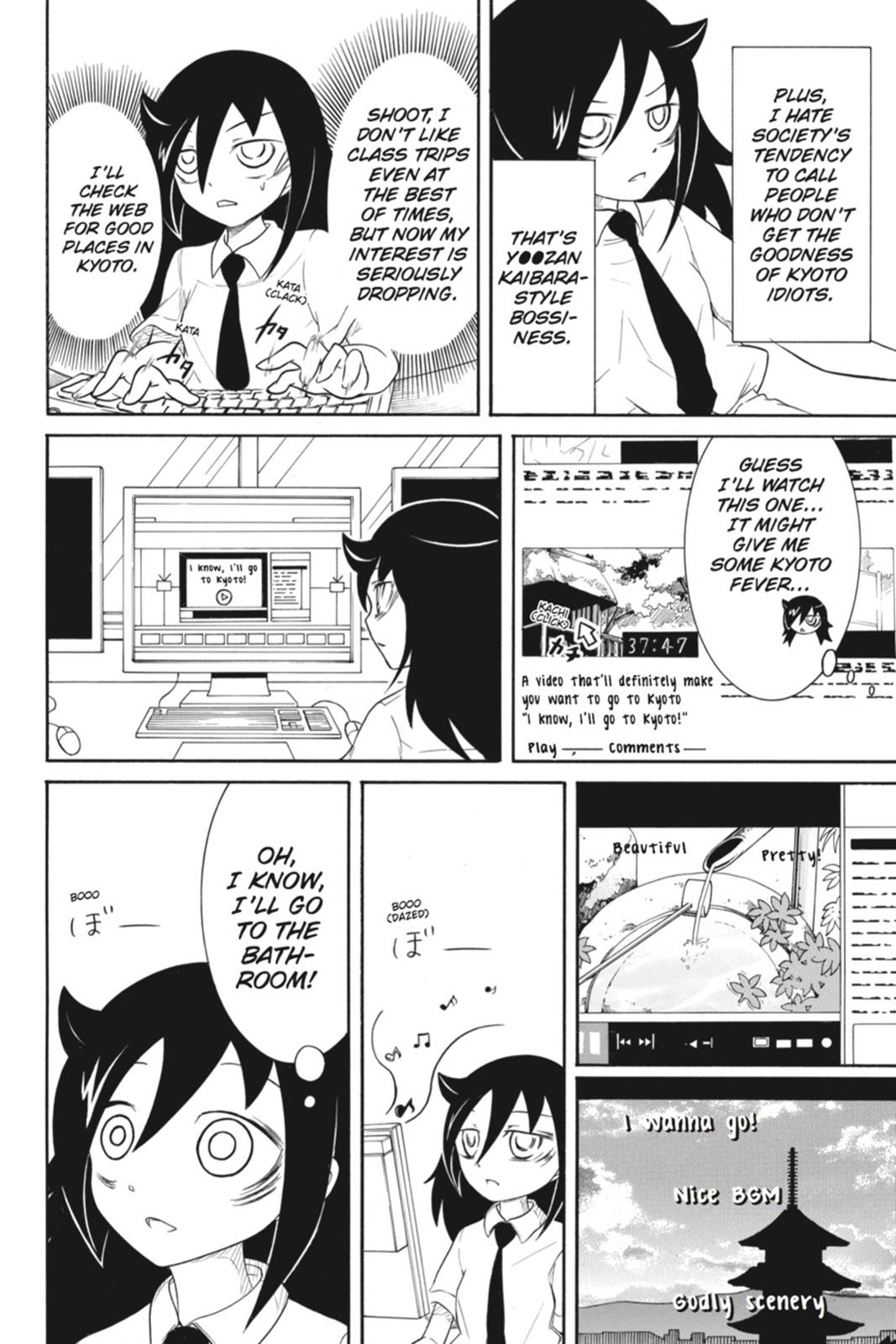 No Matter How I Look at It, It's You Guys' Fault I'm Not Popular! Chapter 49 - Page 6