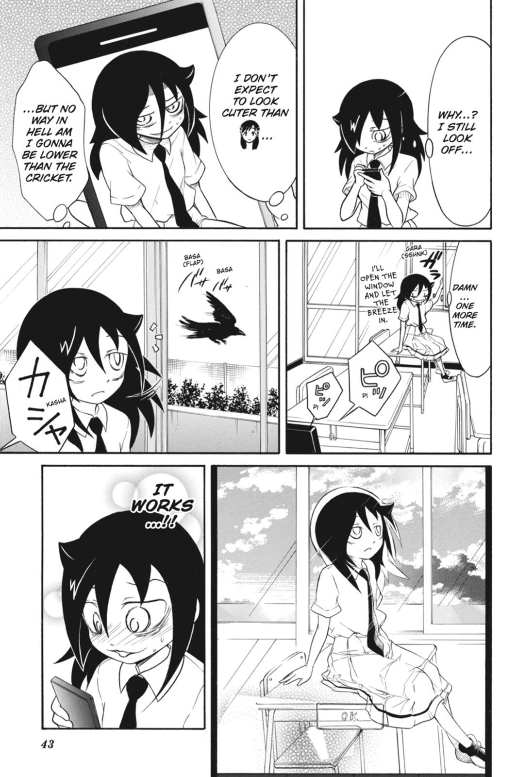 No Matter How I Look at It, It's You Guys' Fault I'm Not Popular! Chapter 50 - Page 7
