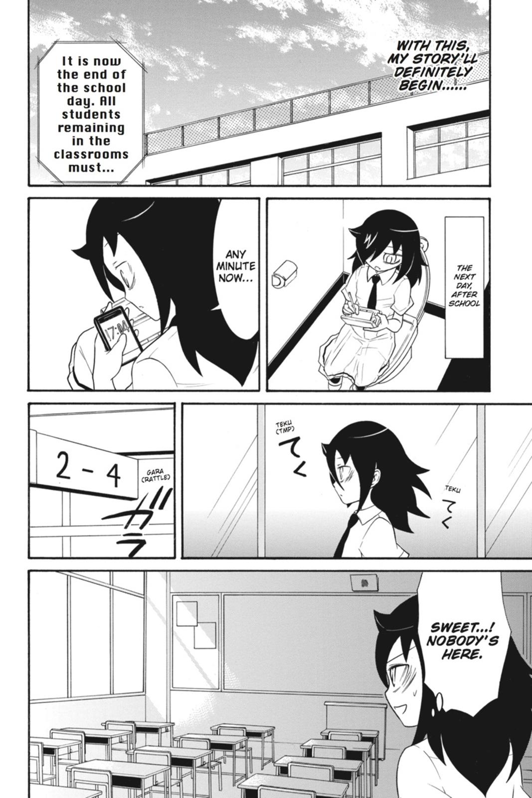 No Matter How I Look at It, It's You Guys' Fault I'm Not Popular! Chapter 50 - Page 8