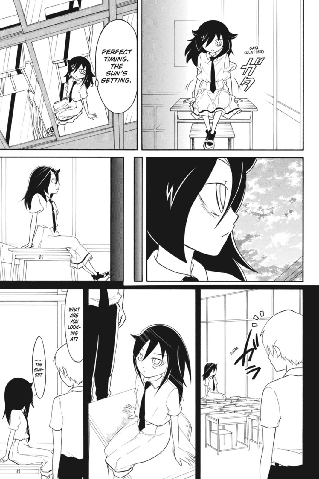 No Matter How I Look at It, It's You Guys' Fault I'm Not Popular! Chapter 50 - Page 9