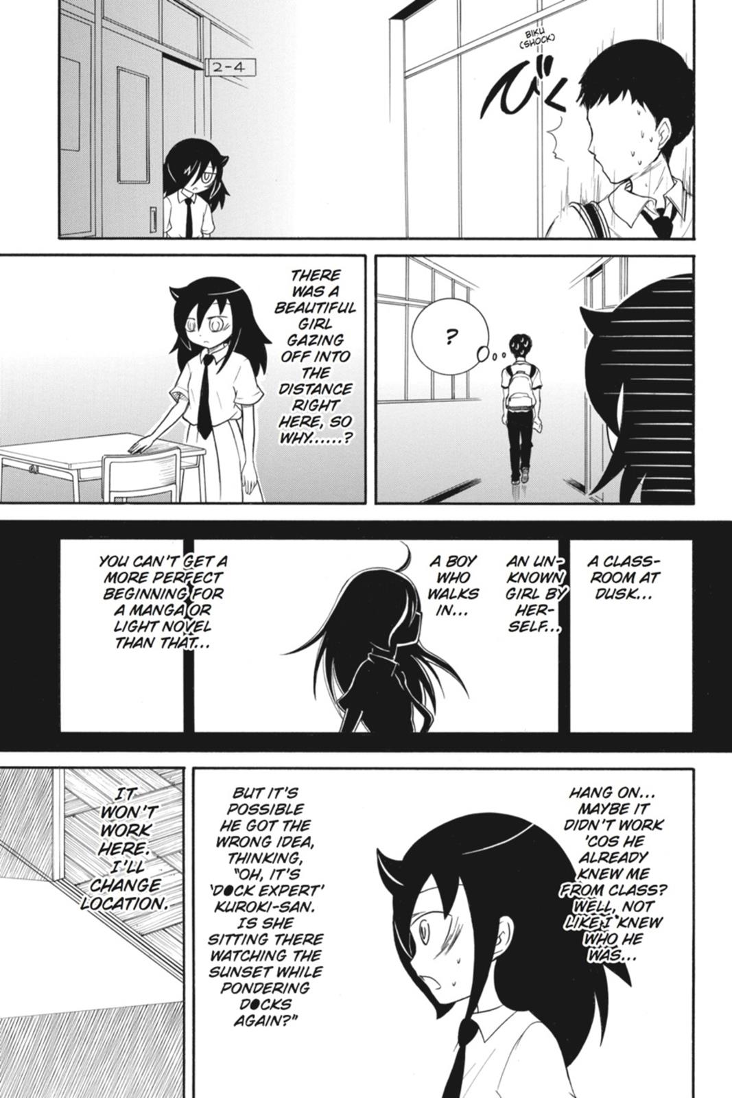 No Matter How I Look at It, It's You Guys' Fault I'm Not Popular! Chapter 50 - Page 11