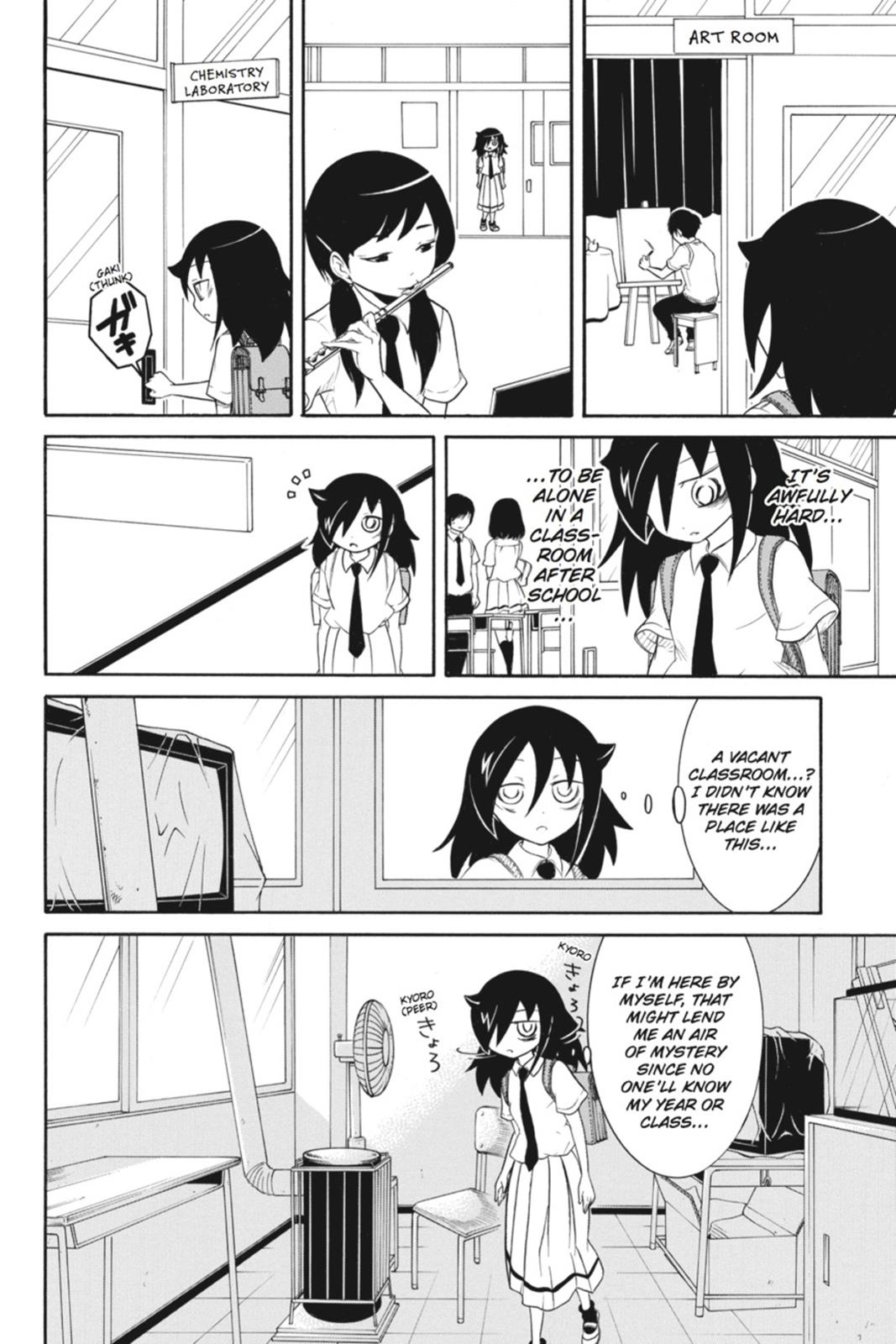 No Matter How I Look at It, It's You Guys' Fault I'm Not Popular! Chapter 50 - Page 12
