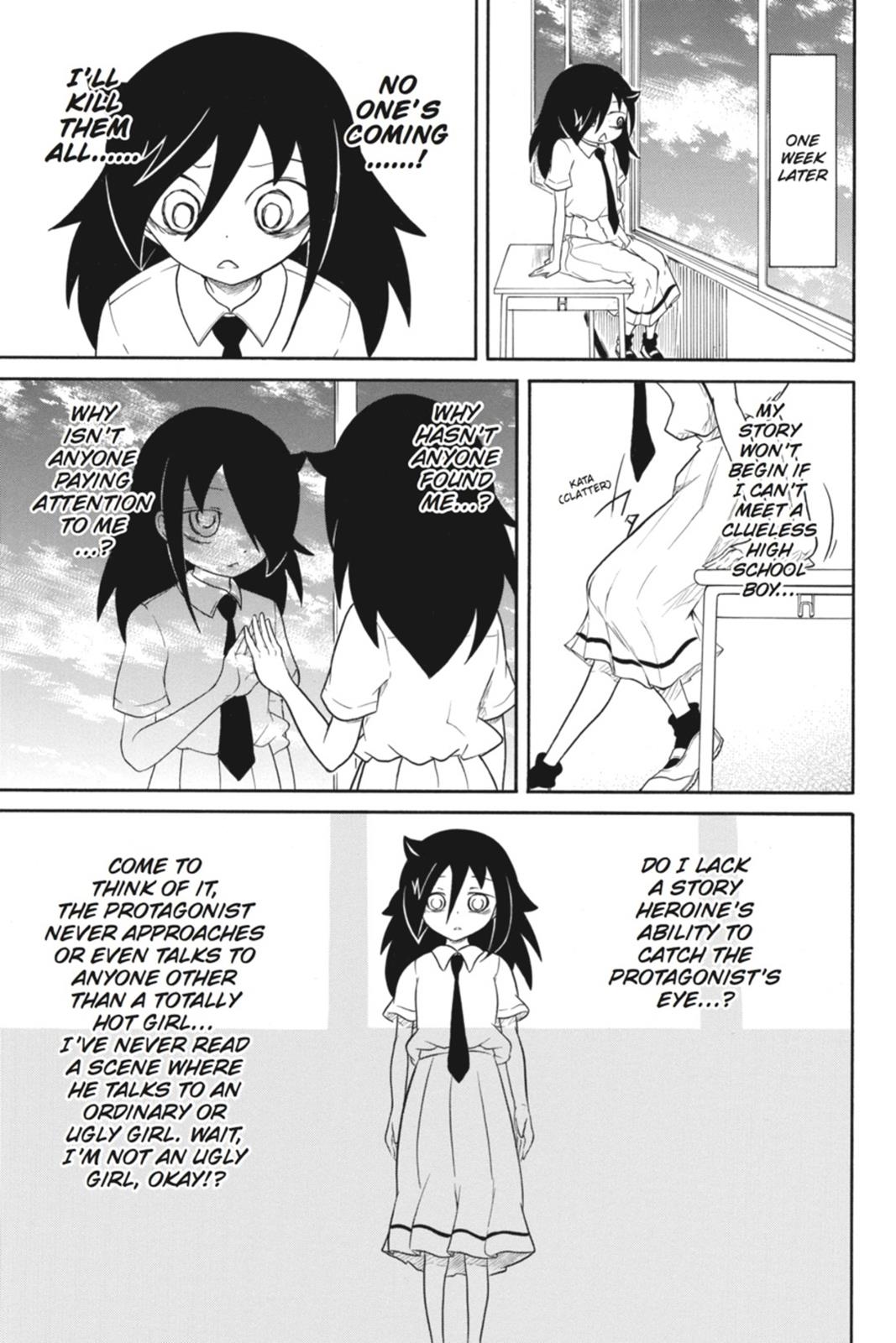 No Matter How I Look at It, It's You Guys' Fault I'm Not Popular! Chapter 50 - Page 13