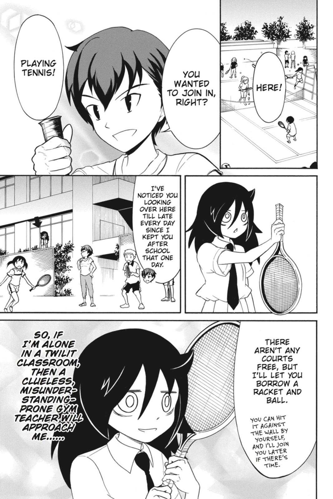 No Matter How I Look at It, It's You Guys' Fault I'm Not Popular! Chapter 50 - Page 15