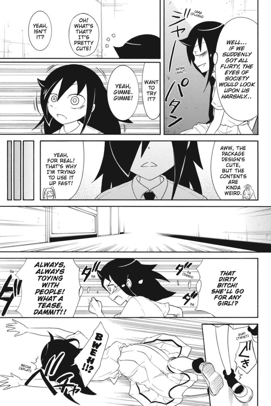 No Matter How I Look at It, It's You Guys' Fault I'm Not Popular! Chapter 51 - Page 5