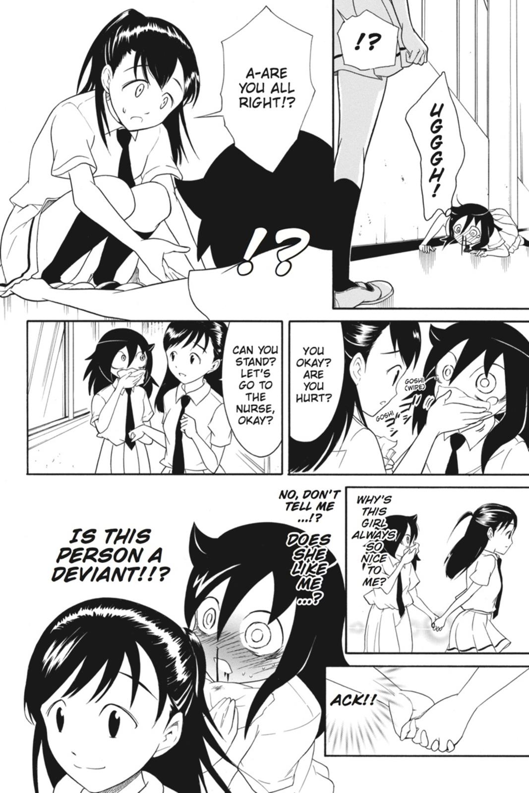 No Matter How I Look at It, It's You Guys' Fault I'm Not Popular! Chapter 51 - Page 6