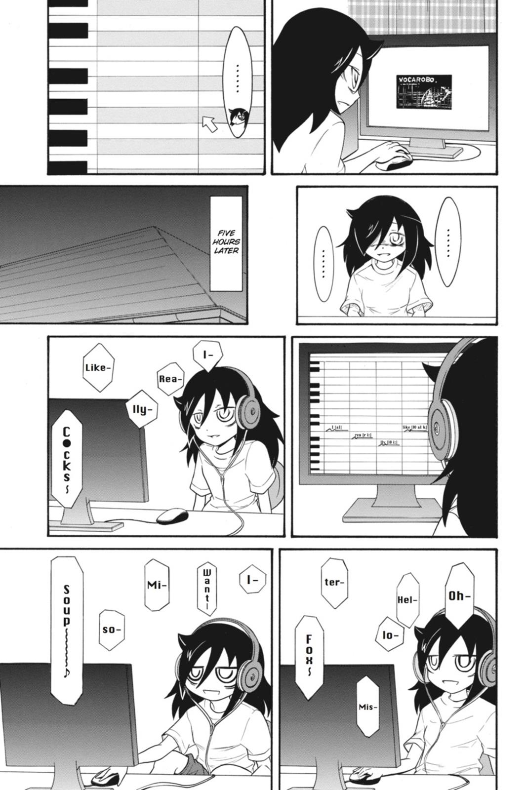 No Matter How I Look at It, It's You Guys' Fault I'm Not Popular! Chapter 52 - Page 3