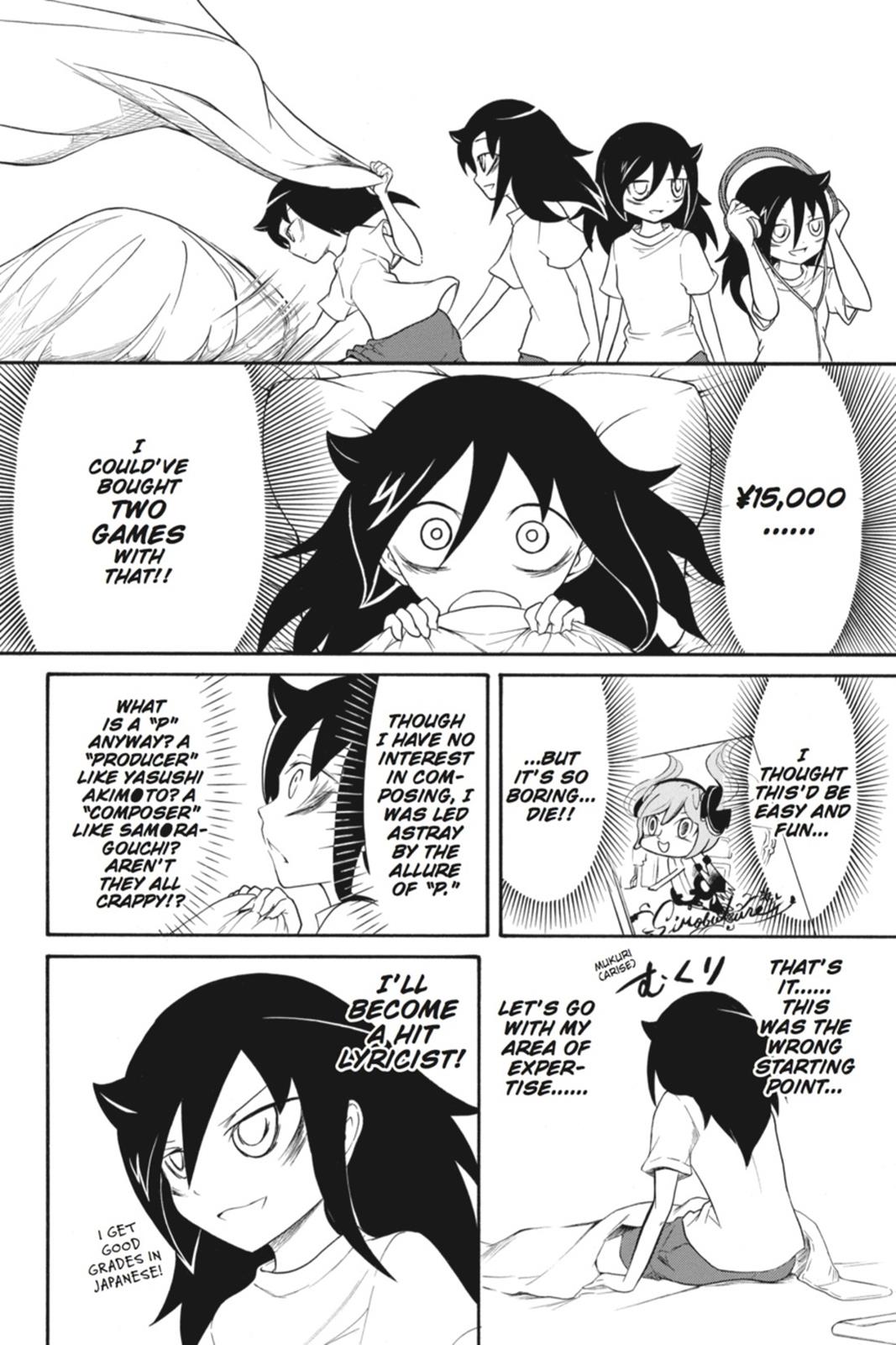No Matter How I Look at It, It's You Guys' Fault I'm Not Popular! Chapter 52 - Page 4