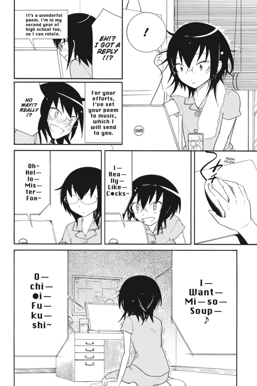 No Matter How I Look at It, It's You Guys' Fault I'm Not Popular! Chapter 52 - Page 6