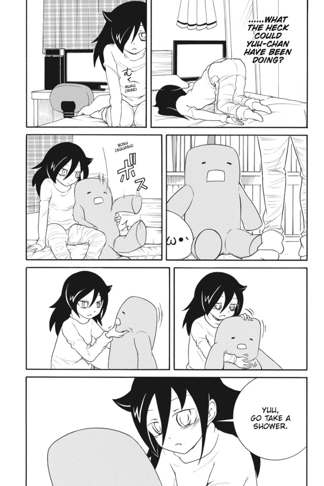 No Matter How I Look at It, It's You Guys' Fault I'm Not Popular! Chapter 55.5 - Page 5