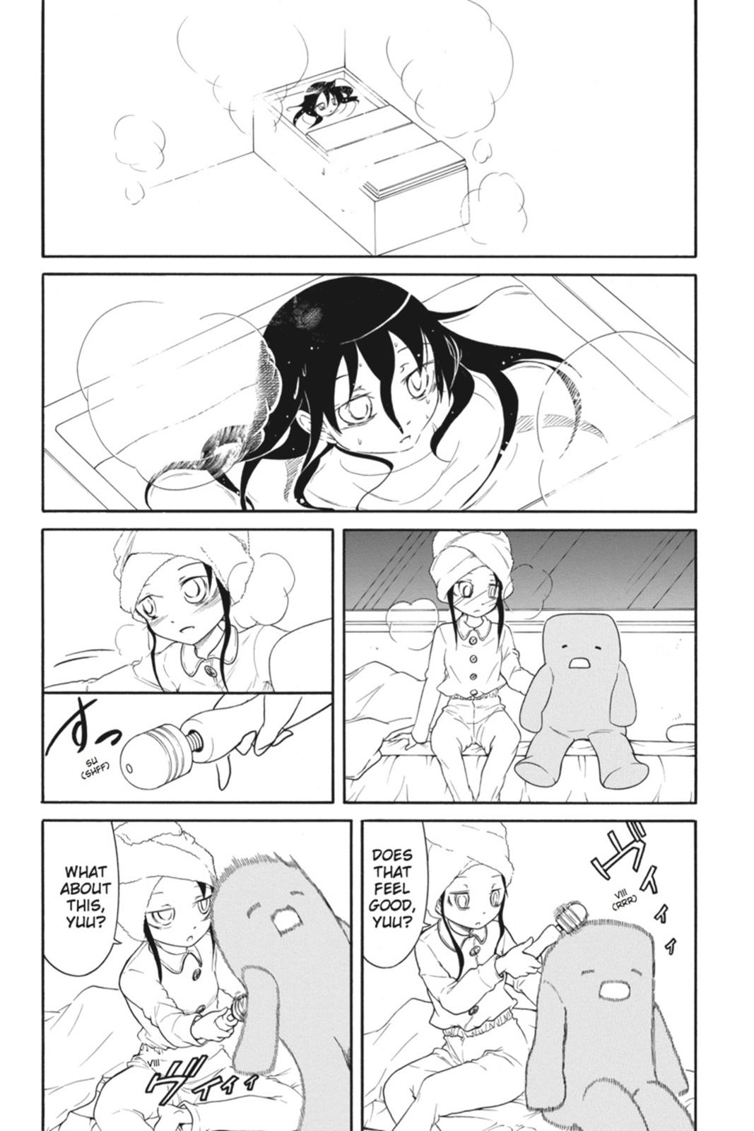 No Matter How I Look at It, It's You Guys' Fault I'm Not Popular! Chapter 55.5 - Page 6