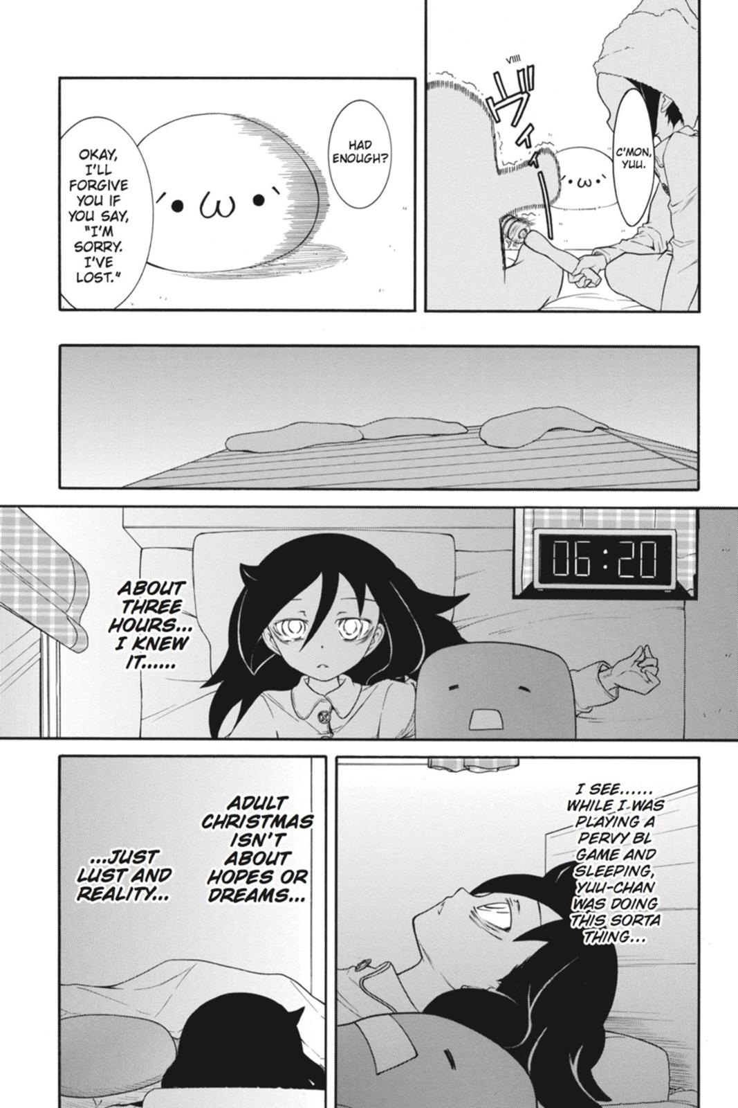 No Matter How I Look at It, It's You Guys' Fault I'm Not Popular! Chapter 55.5 - Page 7