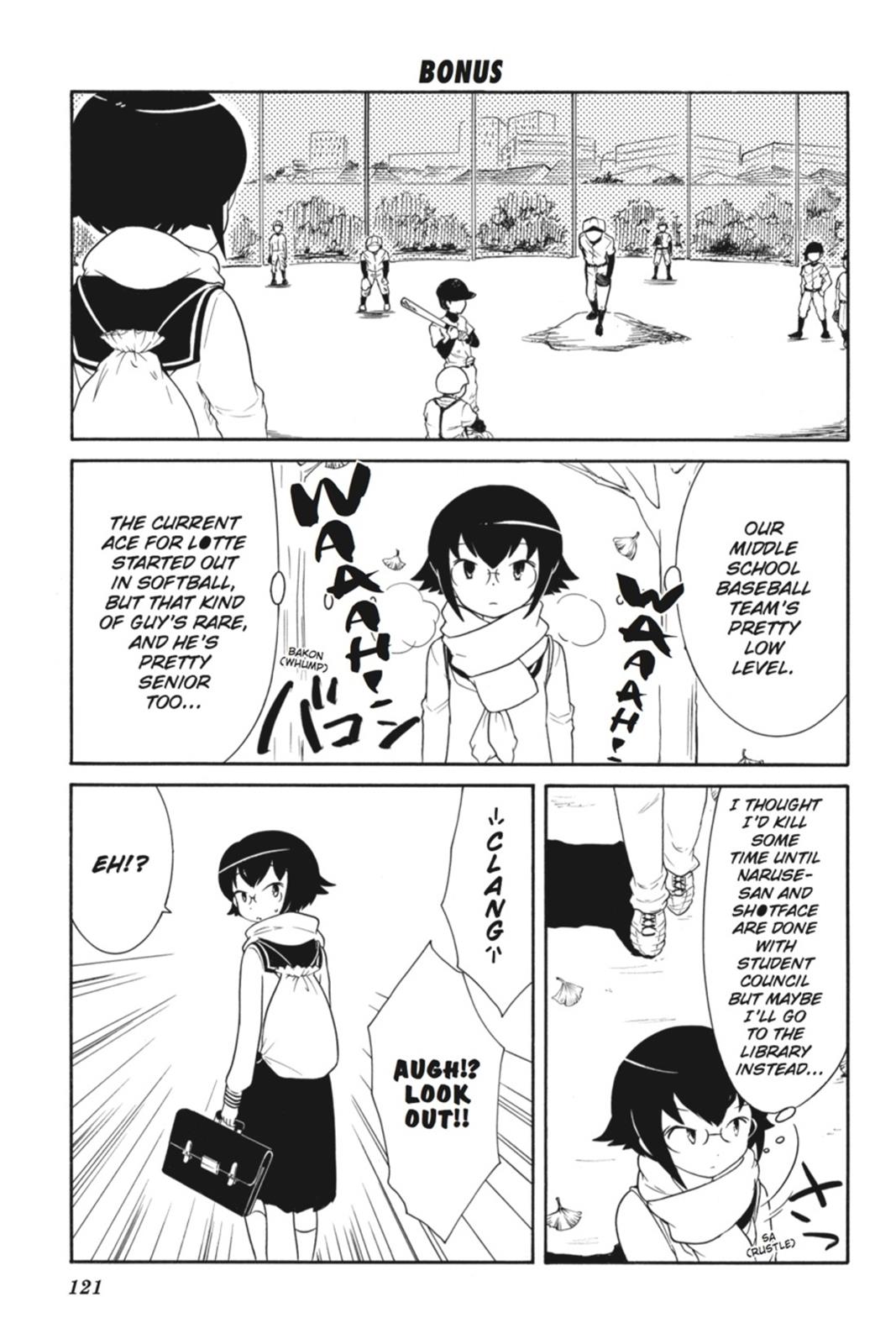 No Matter How I Look at It, It's You Guys' Fault I'm Not Popular! Chapter 55.5 - Page 11
