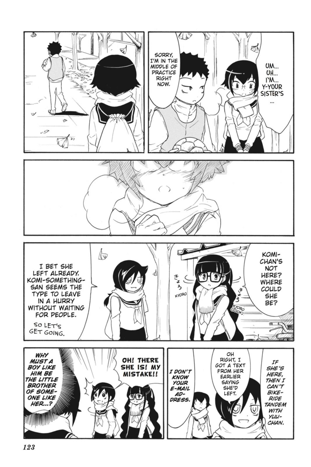 No Matter How I Look at It, It's You Guys' Fault I'm Not Popular! Chapter 55.5 - Page 13