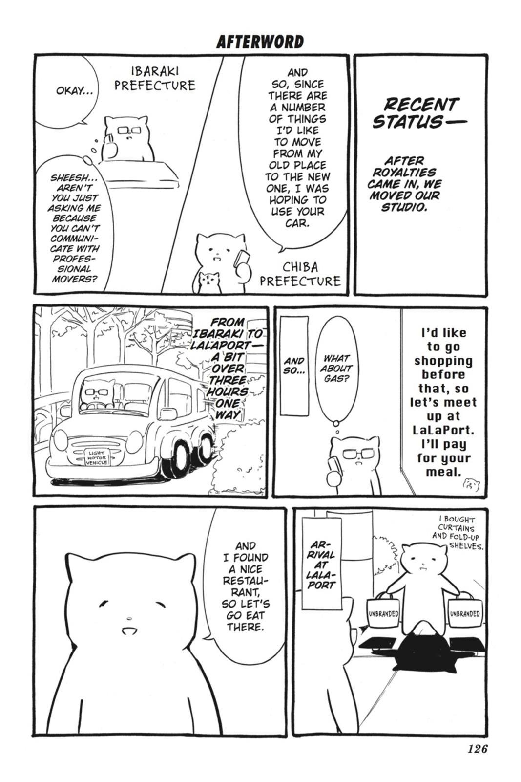 No Matter How I Look at It, It's You Guys' Fault I'm Not Popular! Chapter 55.5 - Page 16