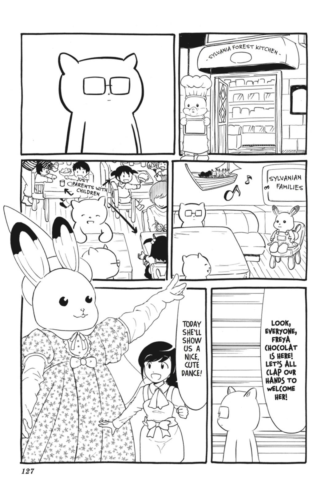 No Matter How I Look at It, It's You Guys' Fault I'm Not Popular! Chapter 55.5 - Page 17