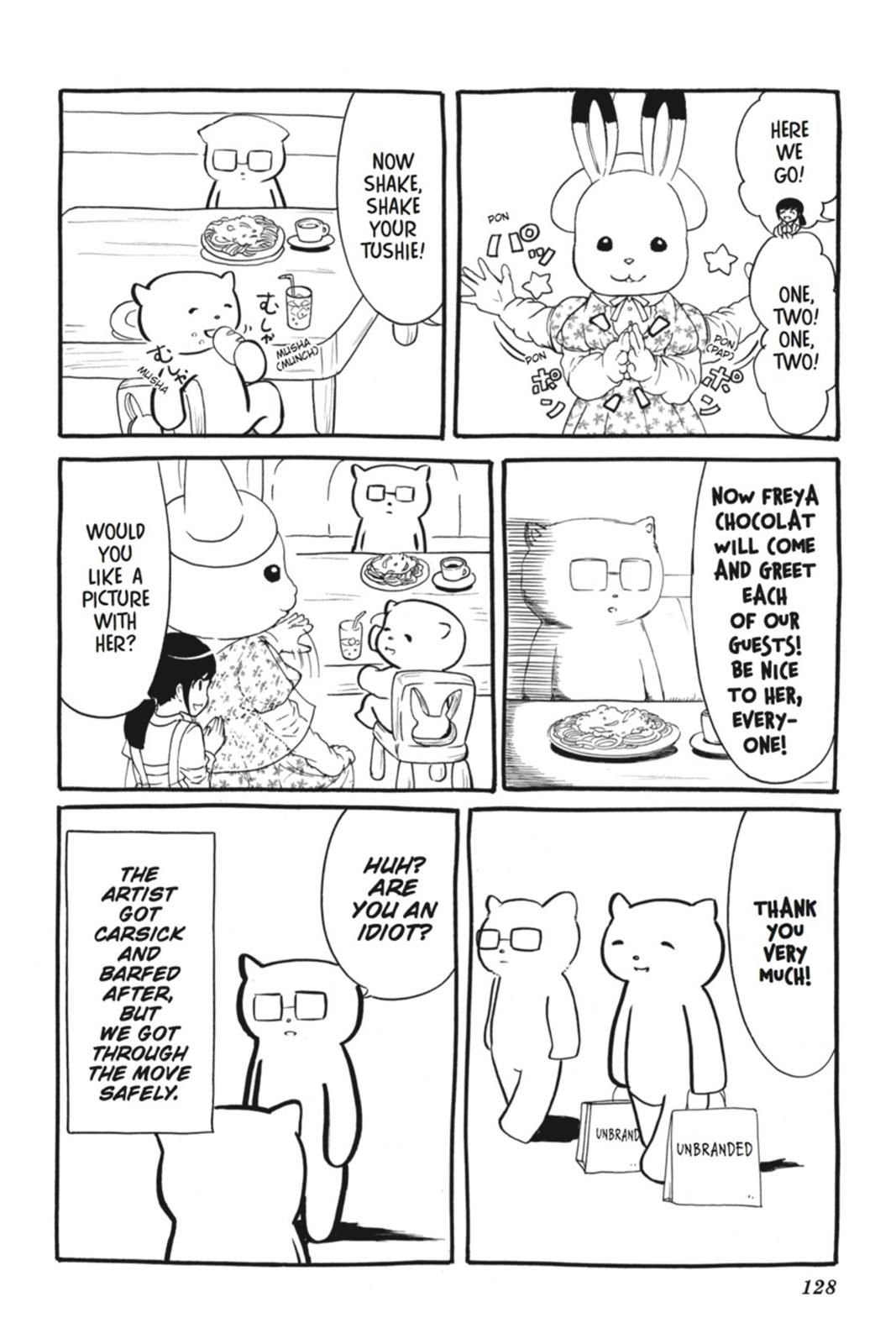 No Matter How I Look at It, It's You Guys' Fault I'm Not Popular! Chapter 55.5 - Page 18