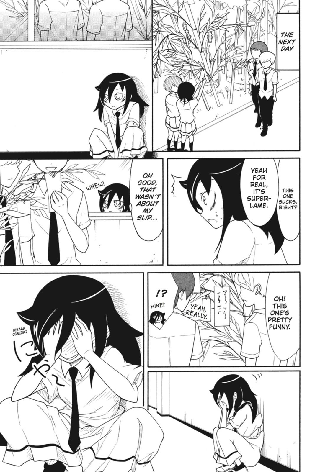 No Matter How I Look at It, It's You Guys' Fault I'm Not Popular! Chapter 55 - Page 5
