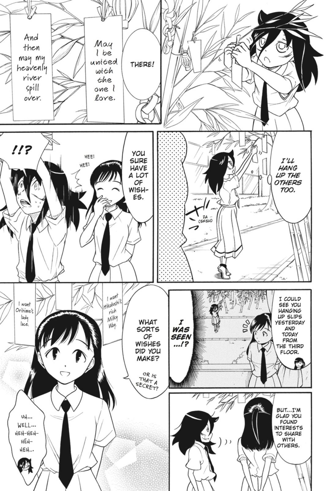 No Matter How I Look at It, It's You Guys' Fault I'm Not Popular! Chapter 55 - Page 7