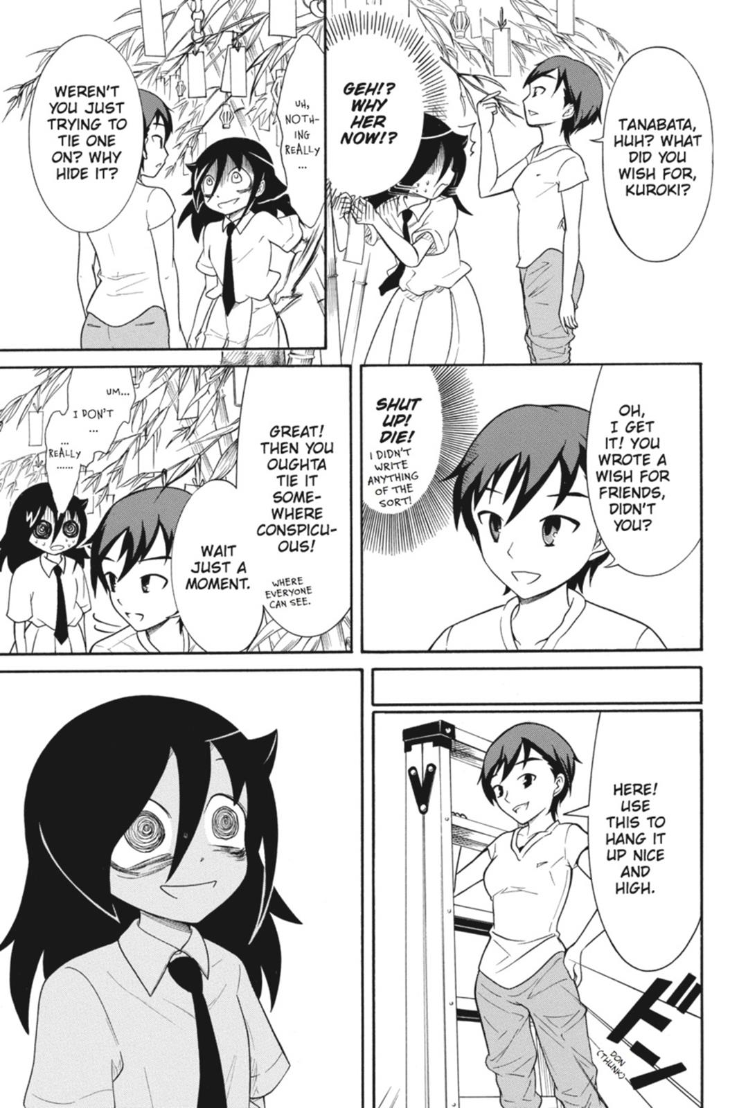No Matter How I Look at It, It's You Guys' Fault I'm Not Popular! Chapter 55 - Page 9