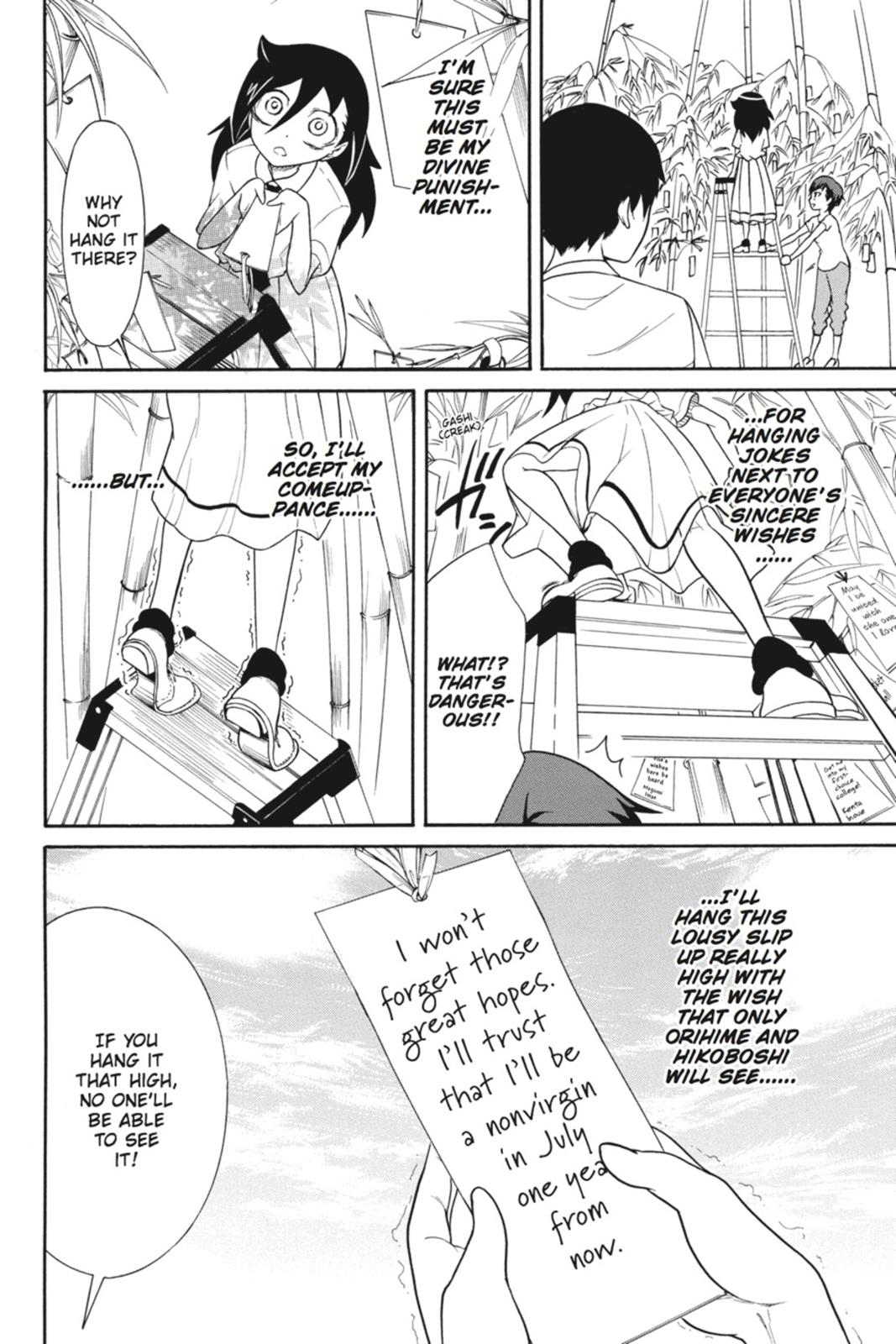 No Matter How I Look at It, It's You Guys' Fault I'm Not Popular! Chapter 55 - Page 10