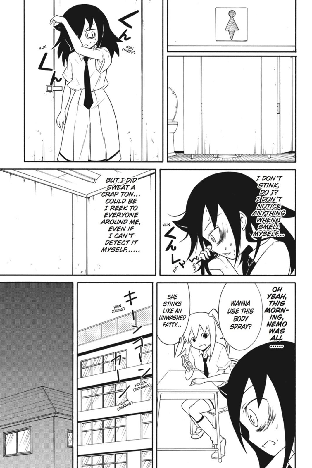 No Matter How I Look at It, It's You Guys' Fault I'm Not Popular! Chapter 56 - Page 8