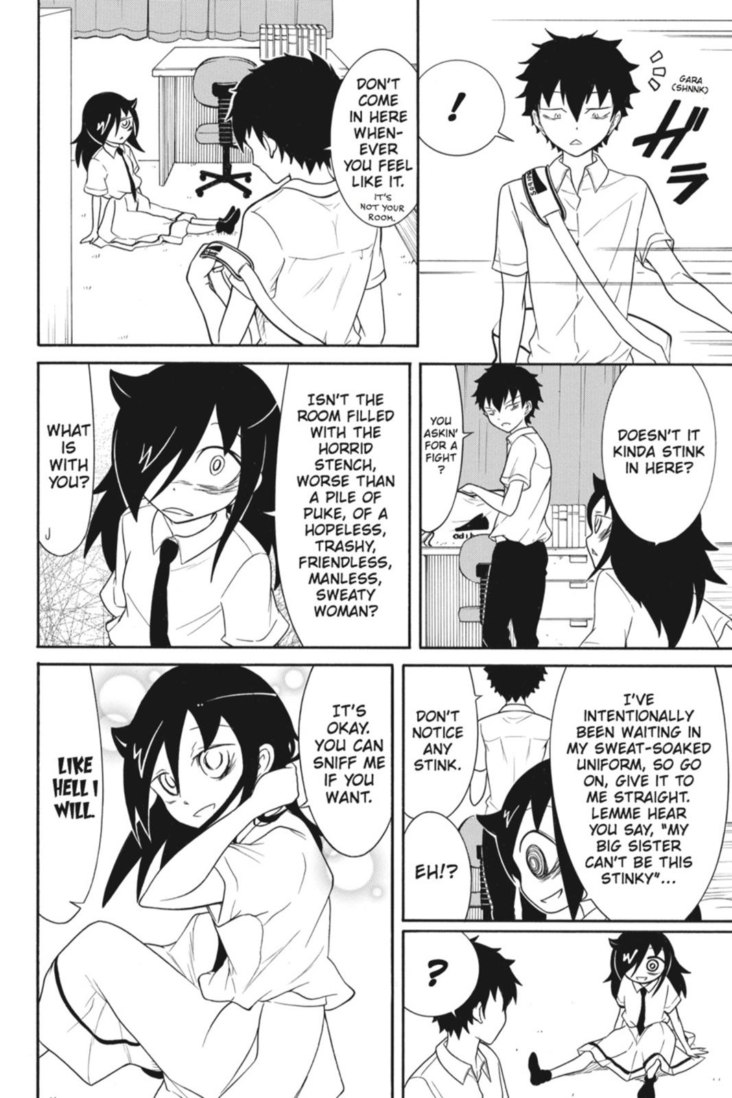 No Matter How I Look at It, It's You Guys' Fault I'm Not Popular! Chapter 56 - Page 9