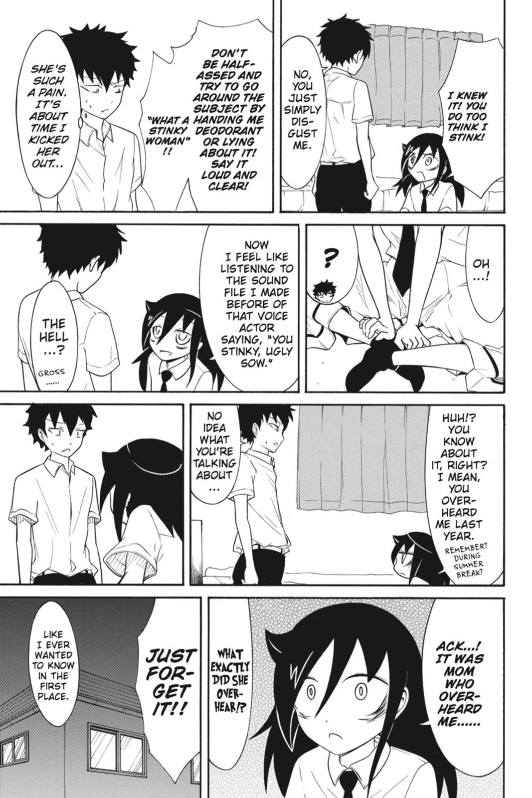 No Matter How I Look at It, It's You Guys' Fault I'm Not Popular! Chapter 56 - Page 10