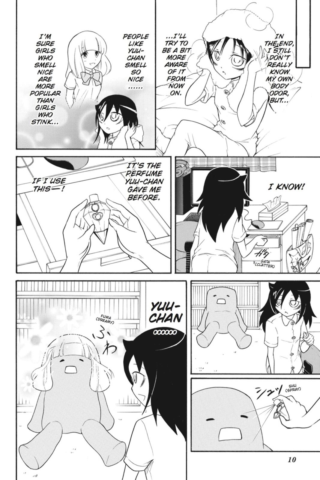 No Matter How I Look at It, It's You Guys' Fault I'm Not Popular! Chapter 56 - Page 11