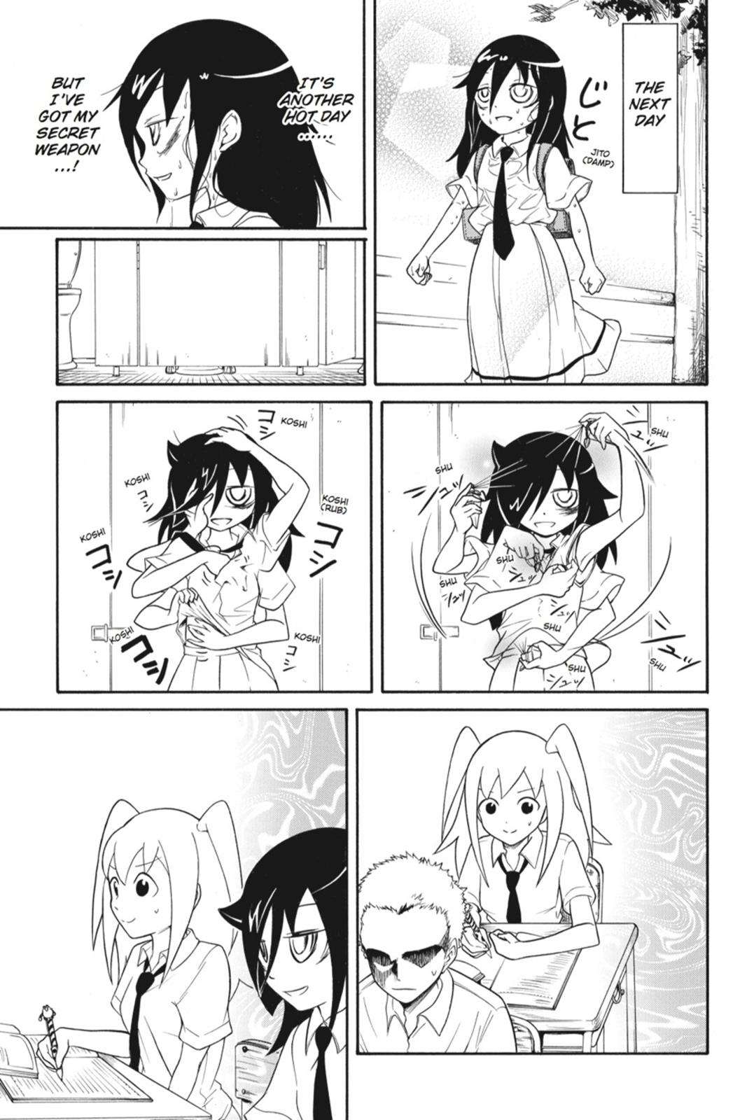 No Matter How I Look at It, It's You Guys' Fault I'm Not Popular! Chapter 56 - Page 12