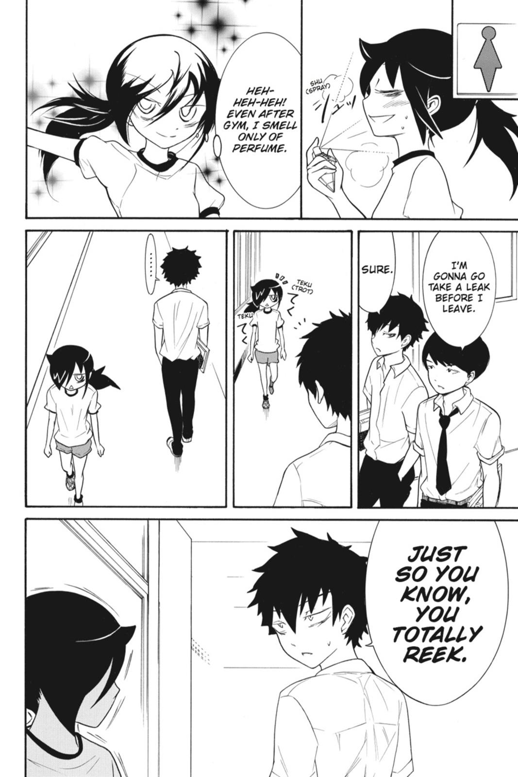 No Matter How I Look at It, It's You Guys' Fault I'm Not Popular! Chapter 56 - Page 13
