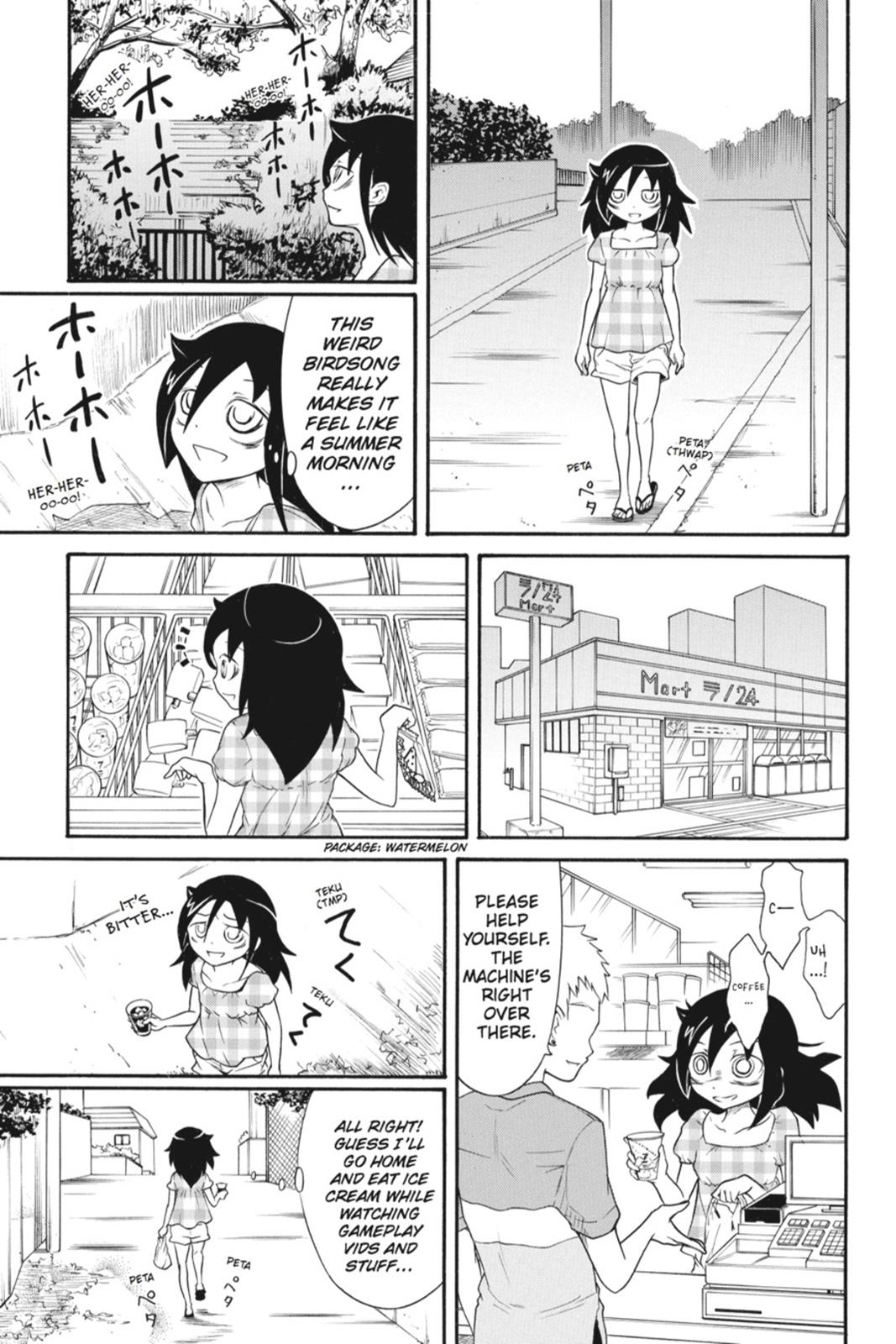 No Matter How I Look at It, It's You Guys' Fault I'm Not Popular! Chapter 58 - Page 5