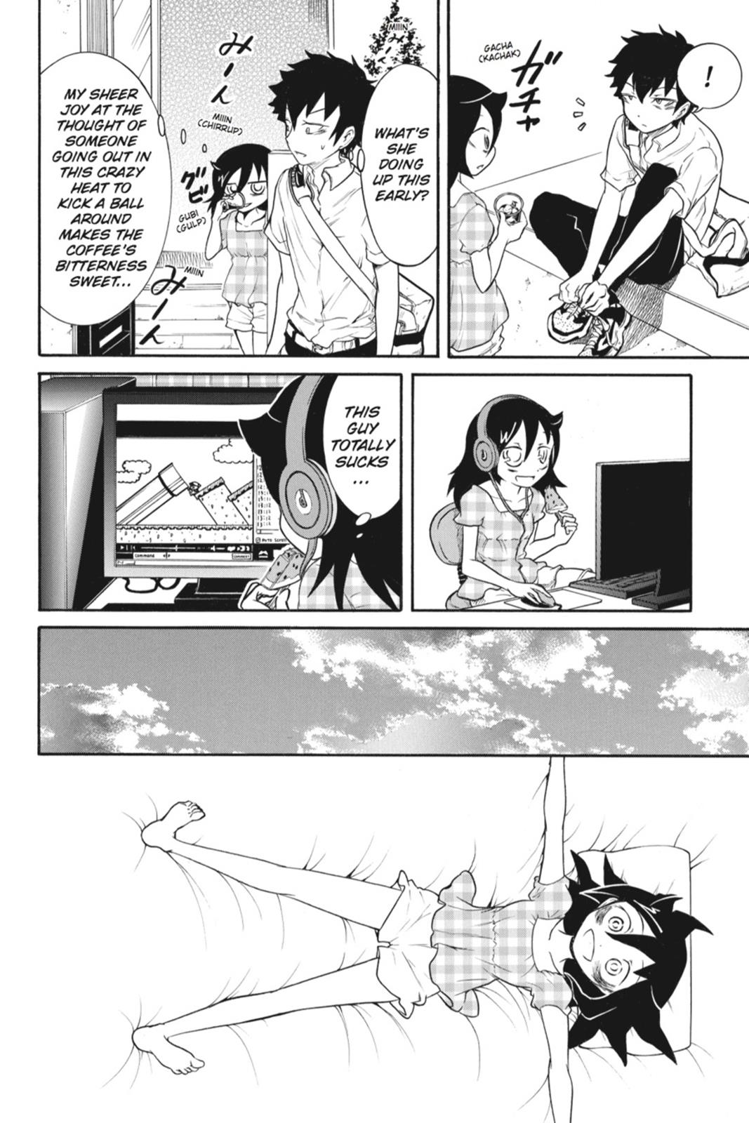 No Matter How I Look at It, It's You Guys' Fault I'm Not Popular! Chapter 58 - Page 6