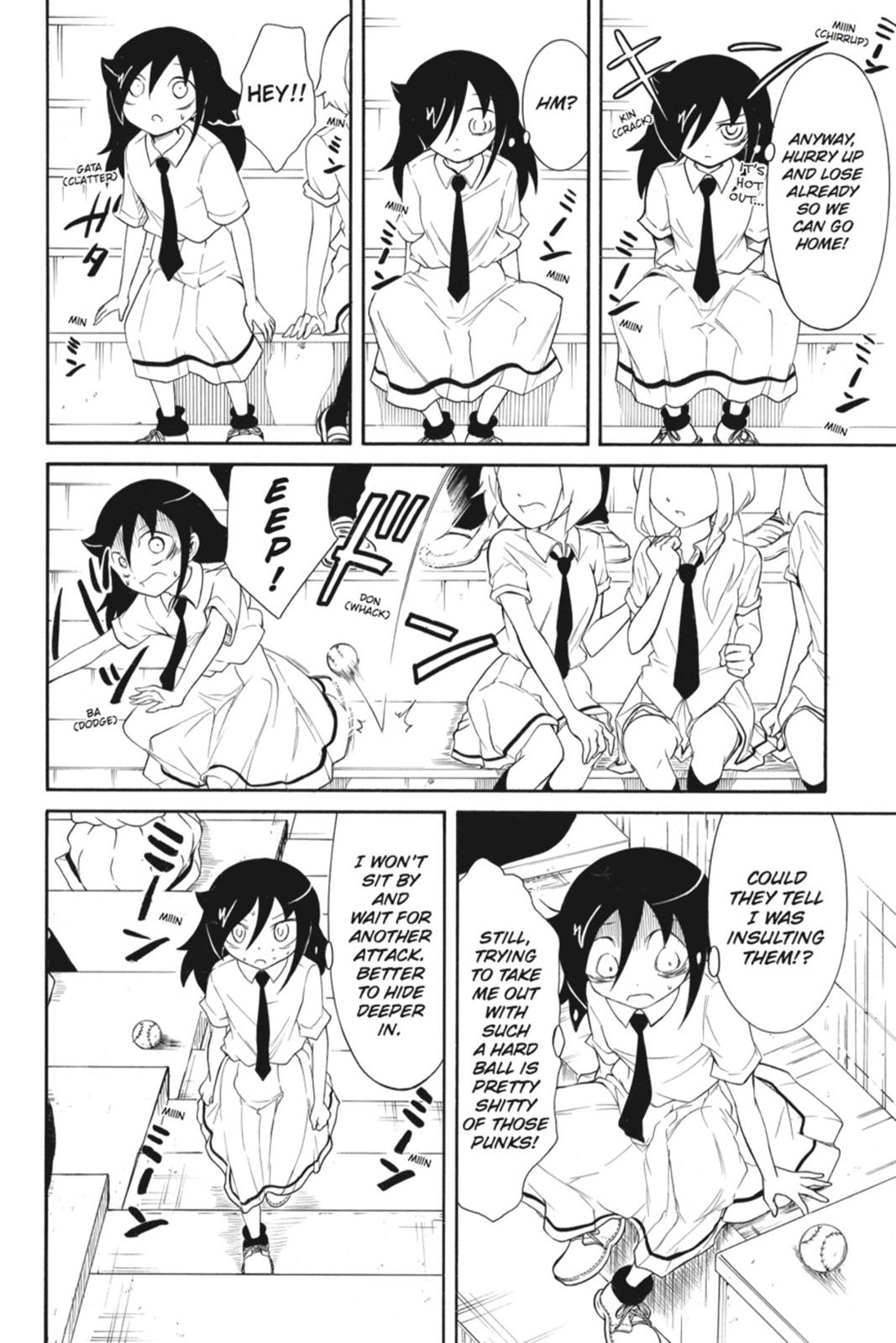 No Matter How I Look at It, It's You Guys' Fault I'm Not Popular! Chapter 59 - Page 6