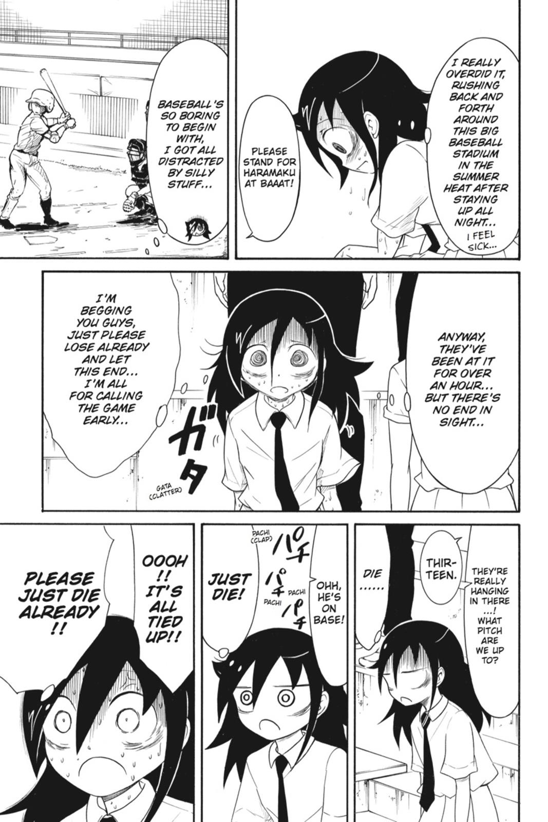 No Matter How I Look at It, It's You Guys' Fault I'm Not Popular! Chapter 59 - Page 9