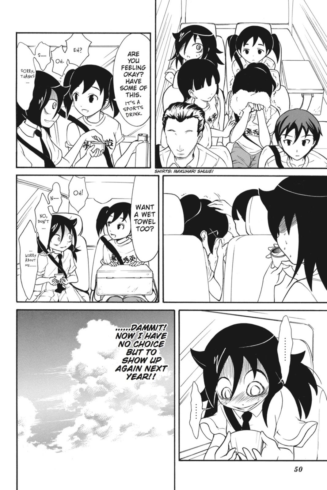 No Matter How I Look at It, It's You Guys' Fault I'm Not Popular! Chapter 59 - Page 12