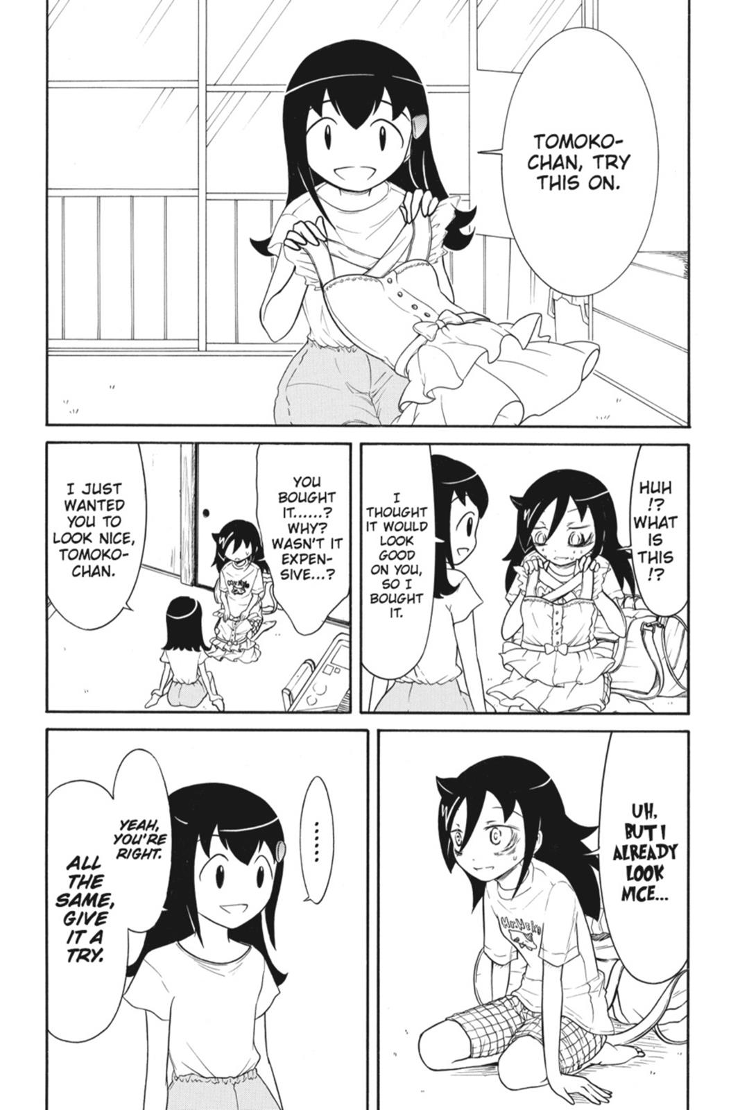 No Matter How I Look at It, It's You Guys' Fault I'm Not Popular! Chapter 60 - Page 3