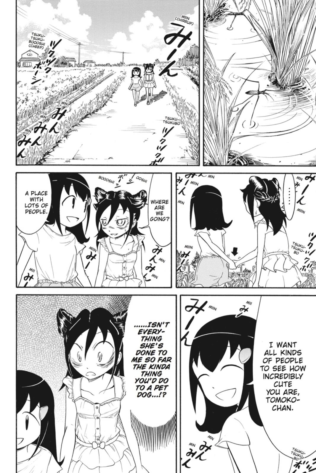 No Matter How I Look at It, It's You Guys' Fault I'm Not Popular! Chapter 60 - Page 6