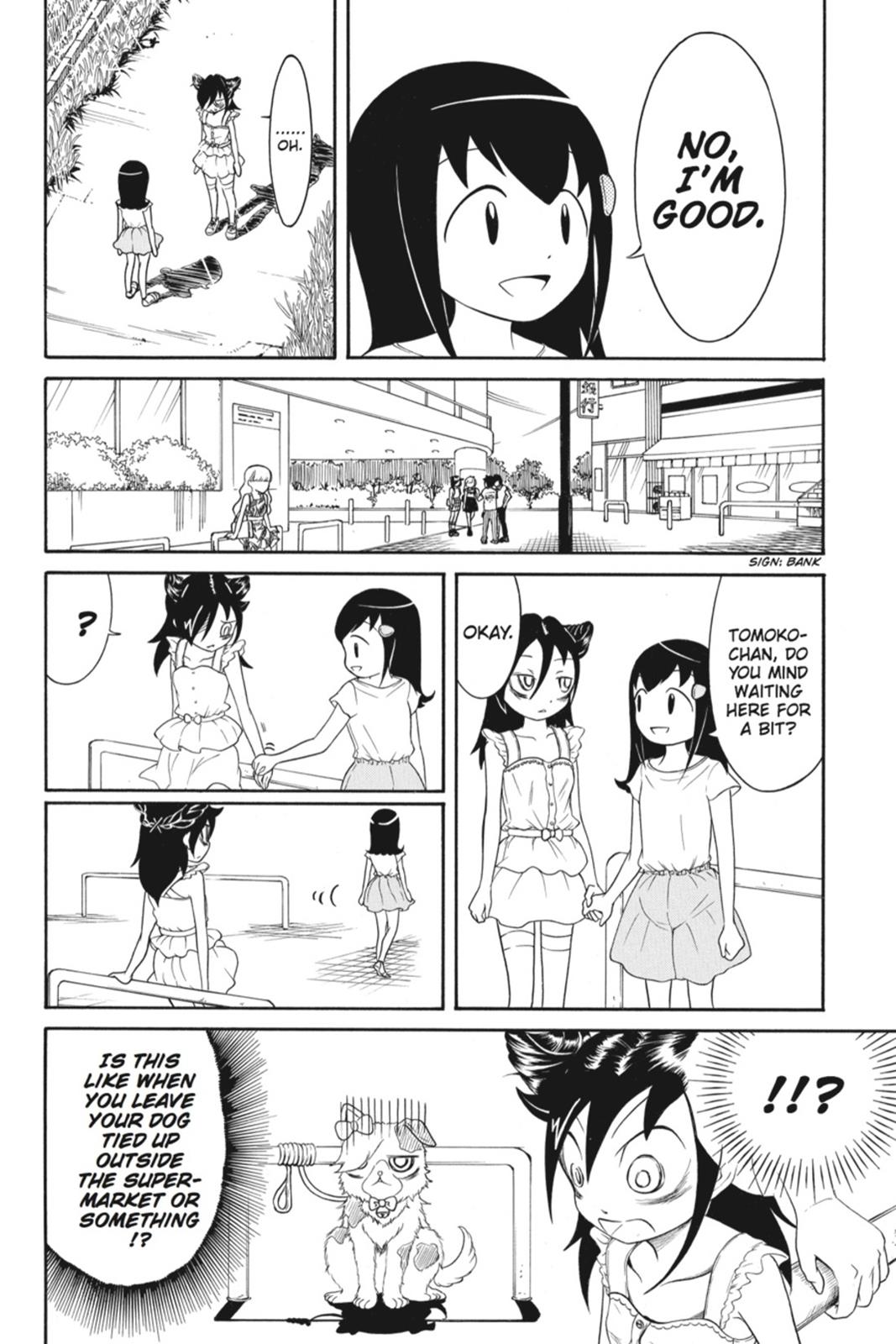 No Matter How I Look at It, It's You Guys' Fault I'm Not Popular! Chapter 60 - Page 8