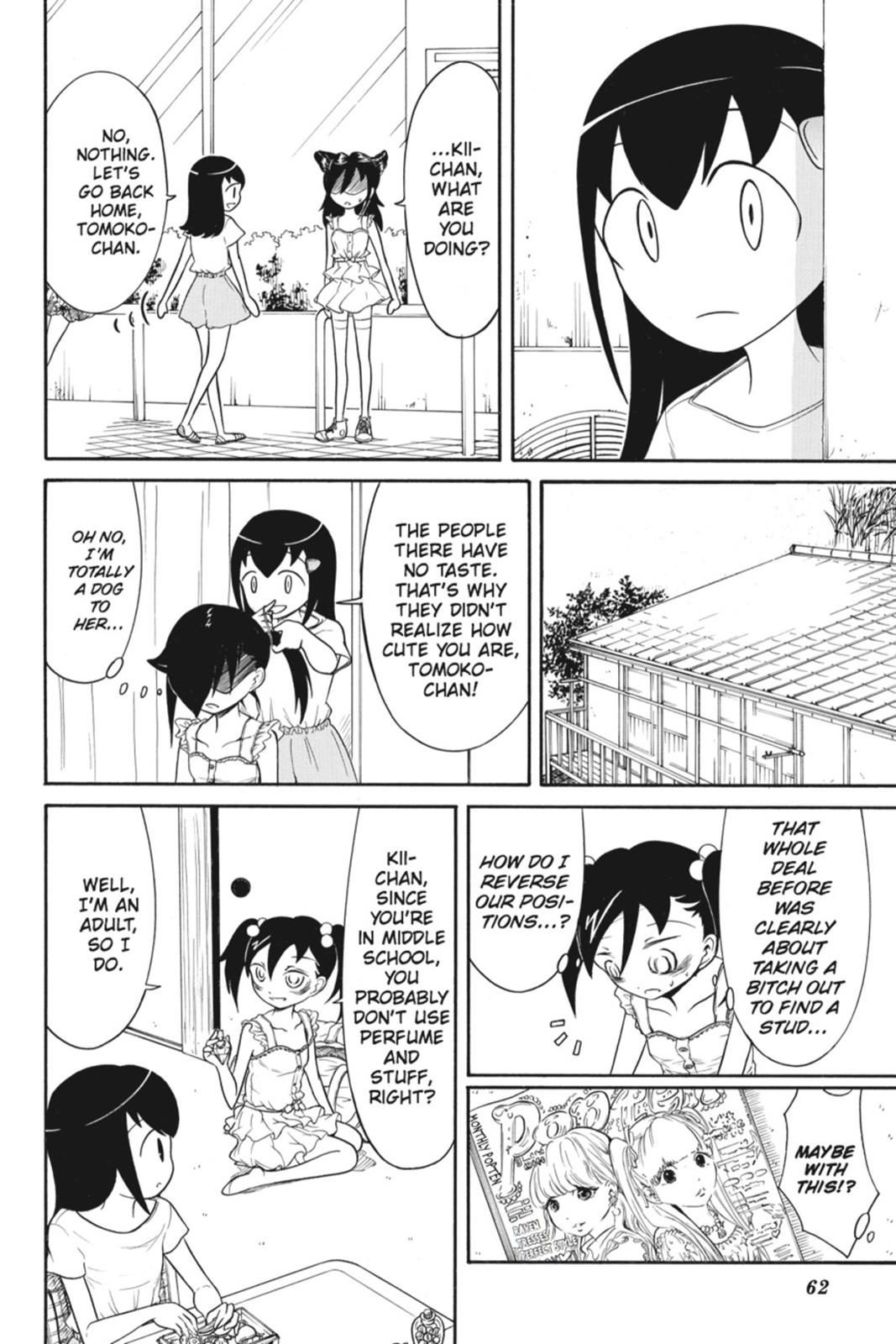 No Matter How I Look at It, It's You Guys' Fault I'm Not Popular! Chapter 60 - Page 10