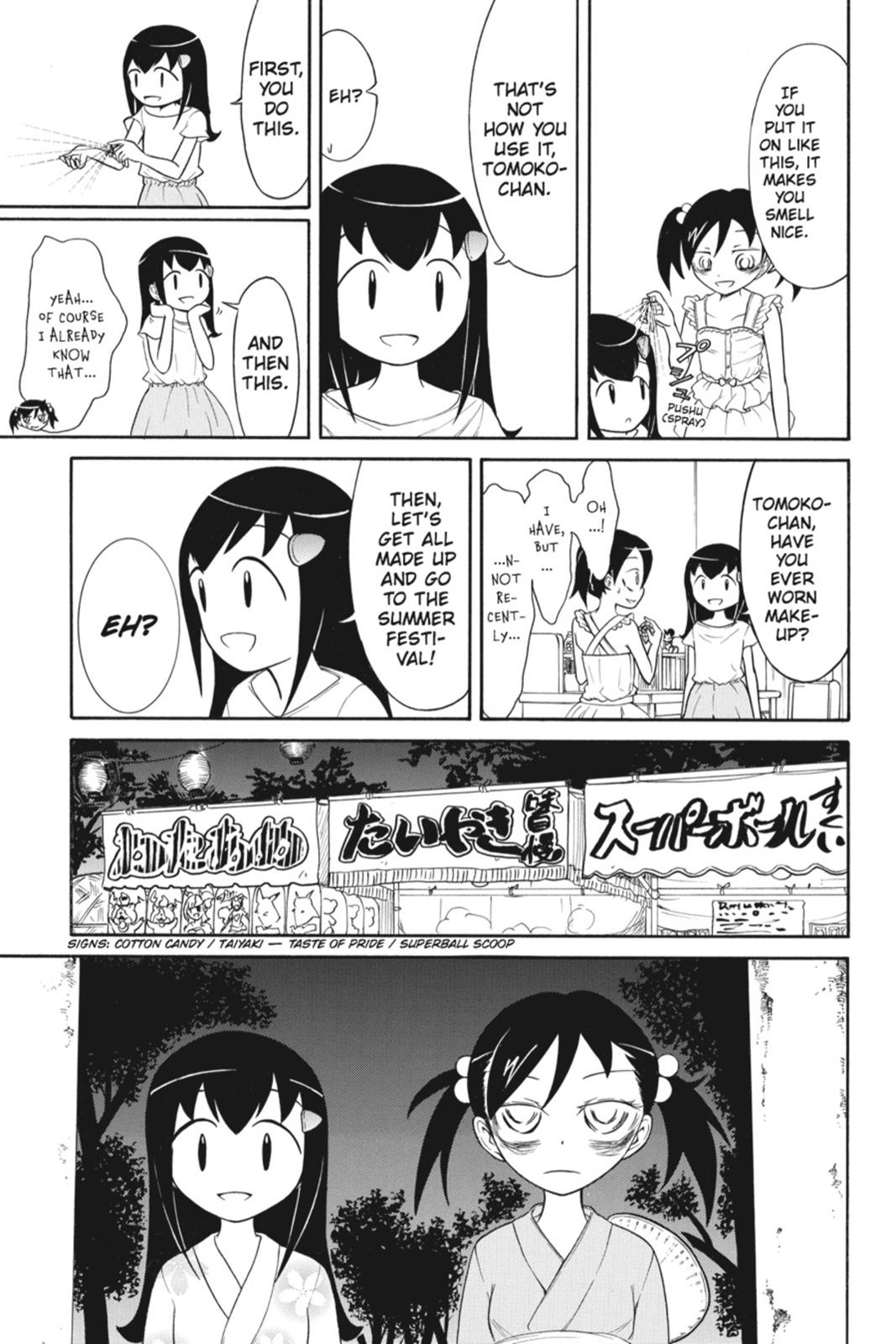 No Matter How I Look at It, It's You Guys' Fault I'm Not Popular! Chapter 60 - Page 11