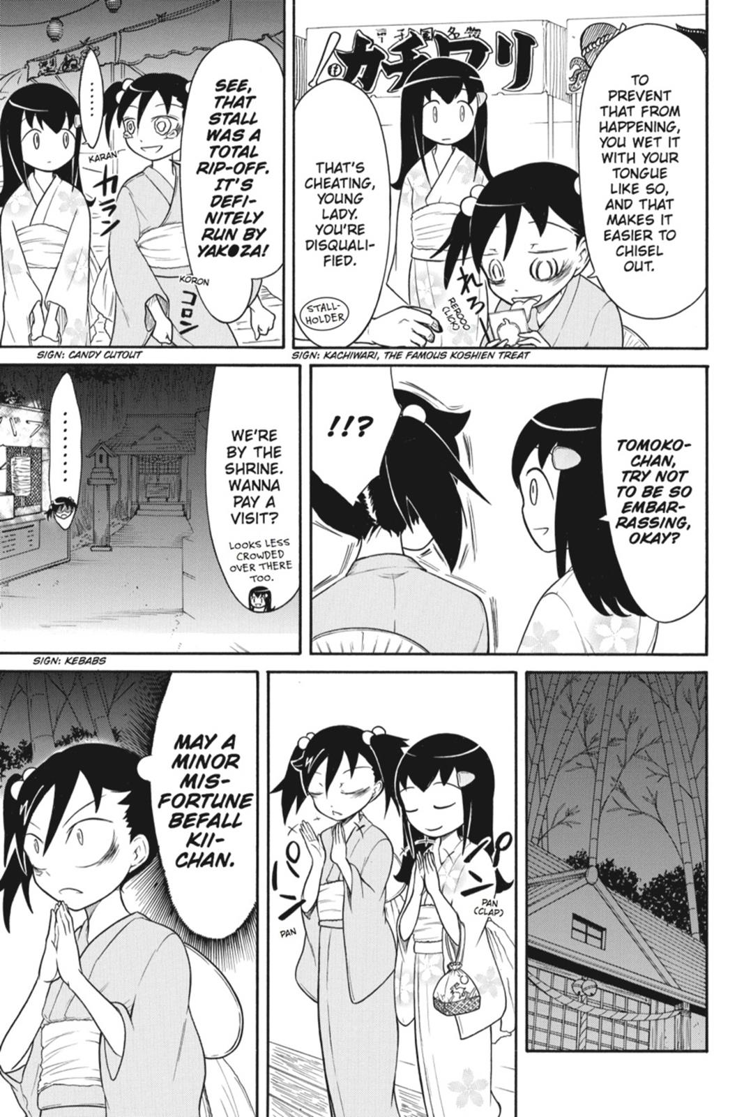 No Matter How I Look at It, It's You Guys' Fault I'm Not Popular! Chapter 60 - Page 13