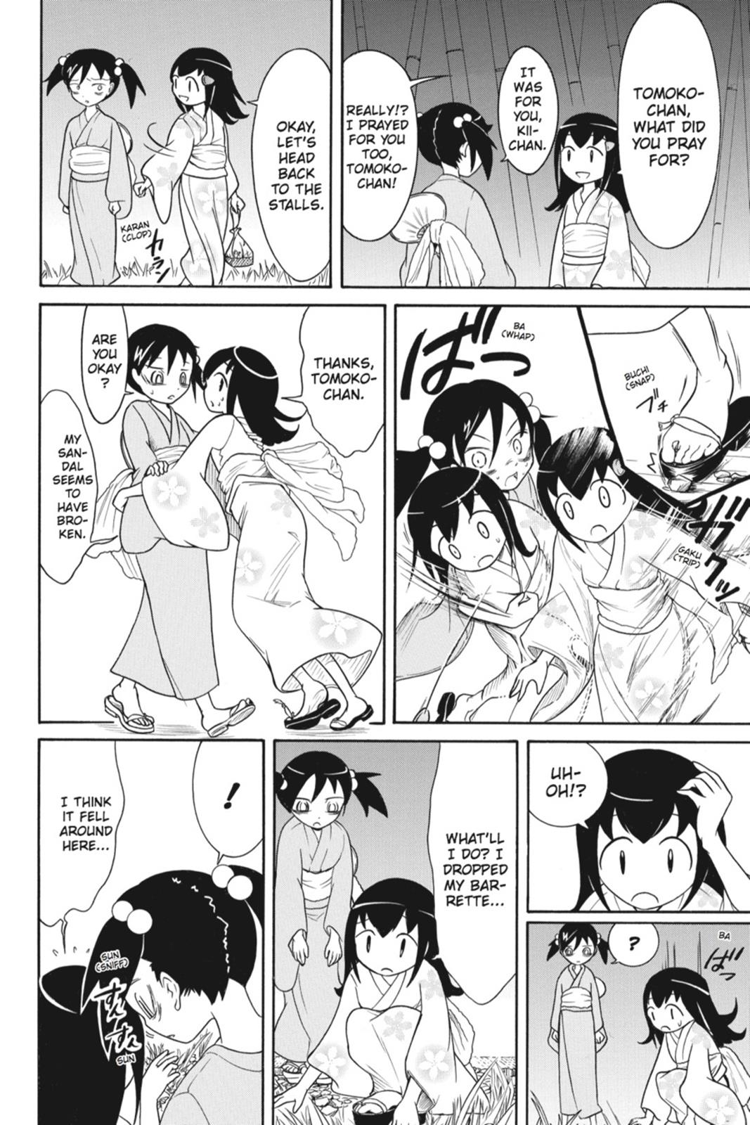 No Matter How I Look at It, It's You Guys' Fault I'm Not Popular! Chapter 60 - Page 14