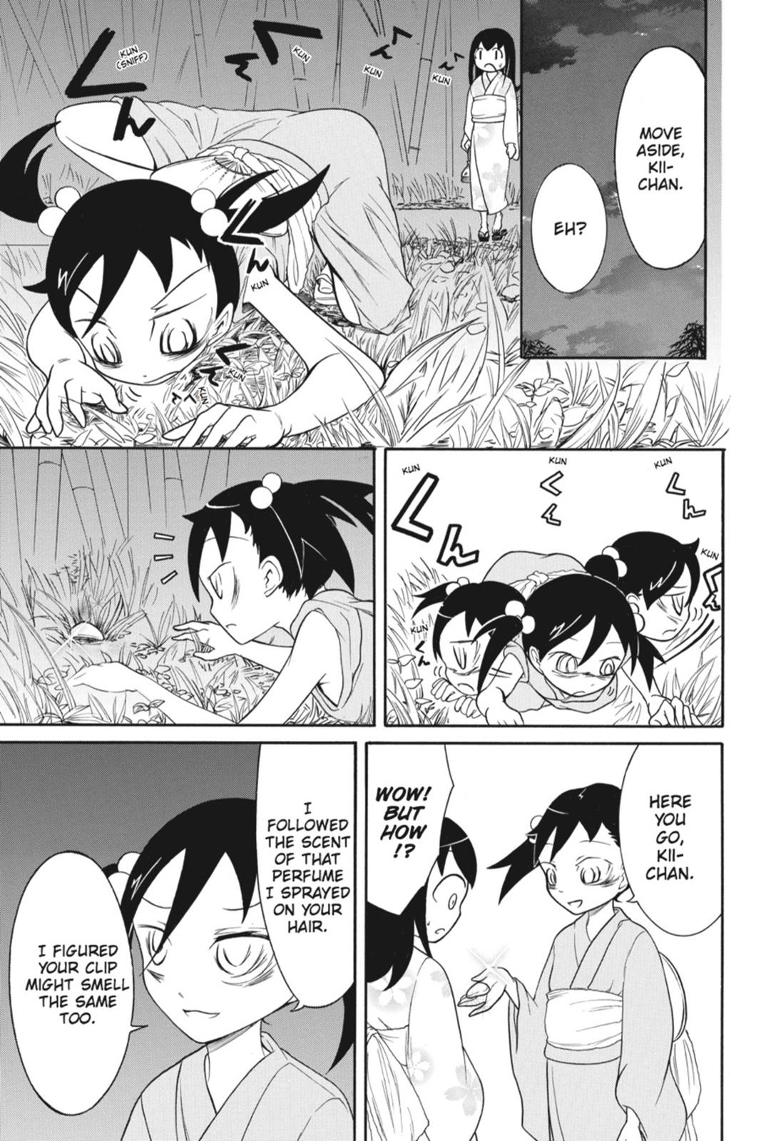 No Matter How I Look at It, It's You Guys' Fault I'm Not Popular! Chapter 60 - Page 15