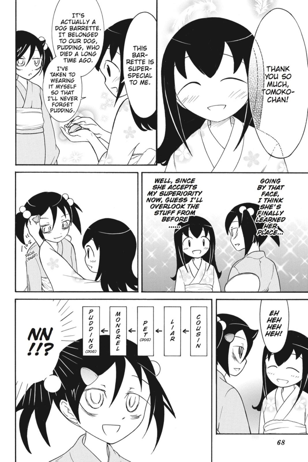 No Matter How I Look at It, It's You Guys' Fault I'm Not Popular! Chapter 60 - Page 16