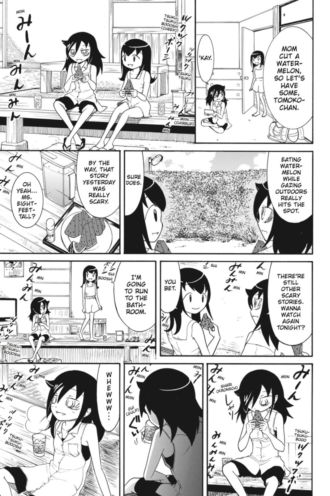 No Matter How I Look at It, It's You Guys' Fault I'm Not Popular! Chapter 61 - Page 3