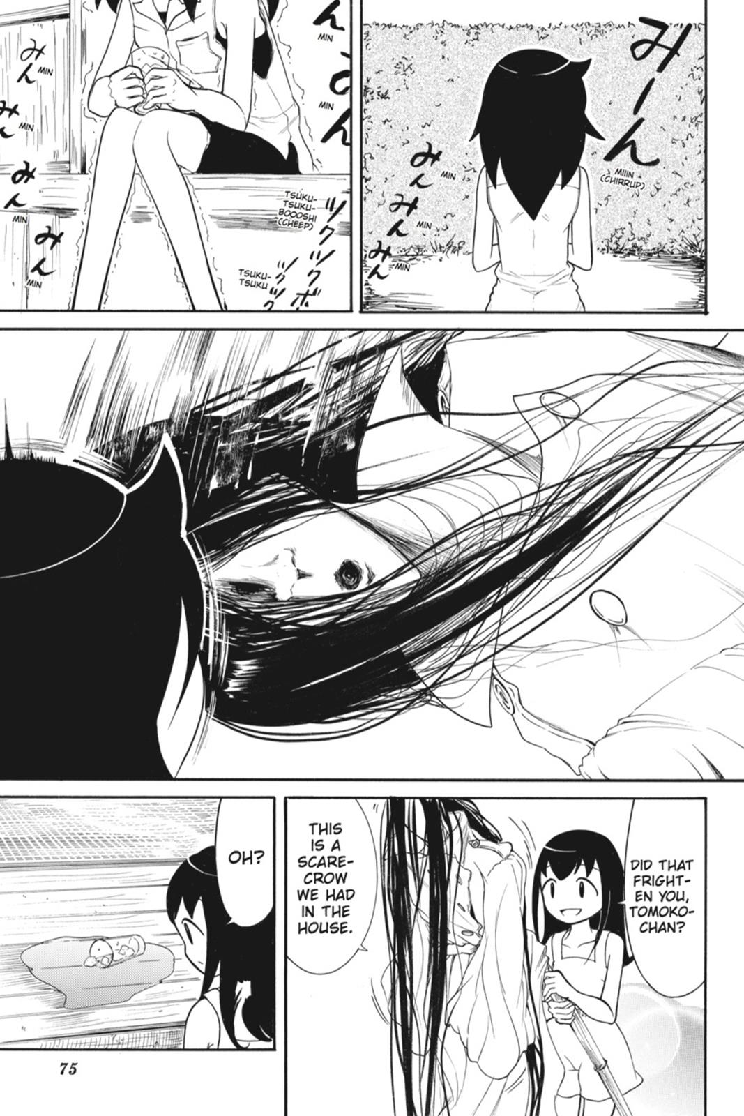 No Matter How I Look at It, It's You Guys' Fault I'm Not Popular! Chapter 61 - Page 5