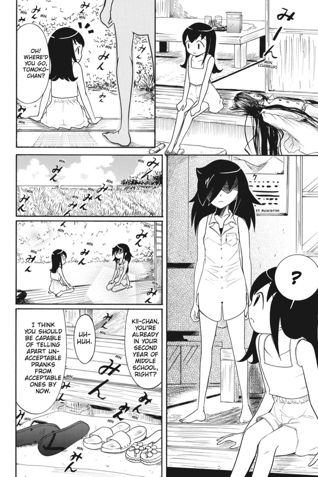 No Matter How I Look at It, It's You Guys' Fault I'm Not Popular! Chapter 61 - Page 6